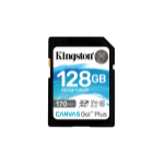 Kingston Technology 128GB SDXC Canvas Go Plus 170R C10 UHS-I U3 V30