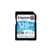 Kingston Technology Canvas Go! Plus 128GB SDXC Canvas Go Plus 170R C10 UHS-I U3 V30