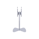 Multibrackets M Public Display Stand 165 HD Back to Back Silver