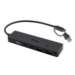 i-tec Metal USB-A/USB-C HUB 2x USB 3.0 + 2x USB-C (10 Gbps)