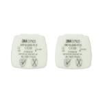 3M D7925 Secure Click P2 R Particulate Filter - Pack of 40