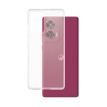 PanzerGlass SAFE. by ® TPU Case for Motorola Moto edge 50 Fusion | Transparent