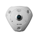 Hikvision DS-2CD6332FWD-I(1.19MM) cámara de vigilancia Almohadilla Cámara de seguridad IP Interior 2048 x 1536 Pixeles Techo/pared