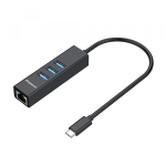 Simplecom CHN421 USB 3.2 Gen 1 (3.1 Gen 1) Type-C Black