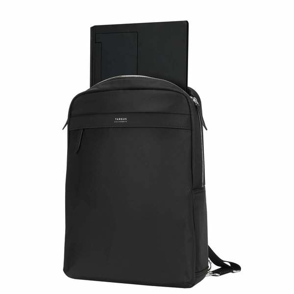 Targus Newport notebook case 38.1 cm (15&quot;) Backpack Black