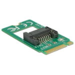 DeLOCK 62876 interface cards/adapter Internal SATA