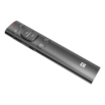NATEC WARBLER 2 laser pointer 650 nm 10 m Grey