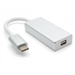 UNC USBC-MDP-ADPT video cable adapter 71.7" (1.82 m) USB Type-C Mini DisplayPort