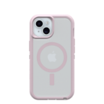 OtterBox Defender XT Clear for MagSafe Series for Apple iPhone 16e/15/14/13, Mountain Frost