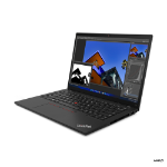 Lenovo ThinkPad T14 6650U Notebook 14" WUXGA AMD Ryzen™ 5 PRO 16 GB LPDDR5-SDRAM 256 GB SSD Wi-Fi 6E (802.11ax) Windows 11 Pro Black