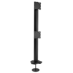 Chief K3G120B flat panel bureau steun 76,2 cm (30") Zwart