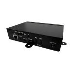 Amino Technologies H200 Black 4K Ultra HD 8 GB 2.0 channels 3840 x 2160 pixels