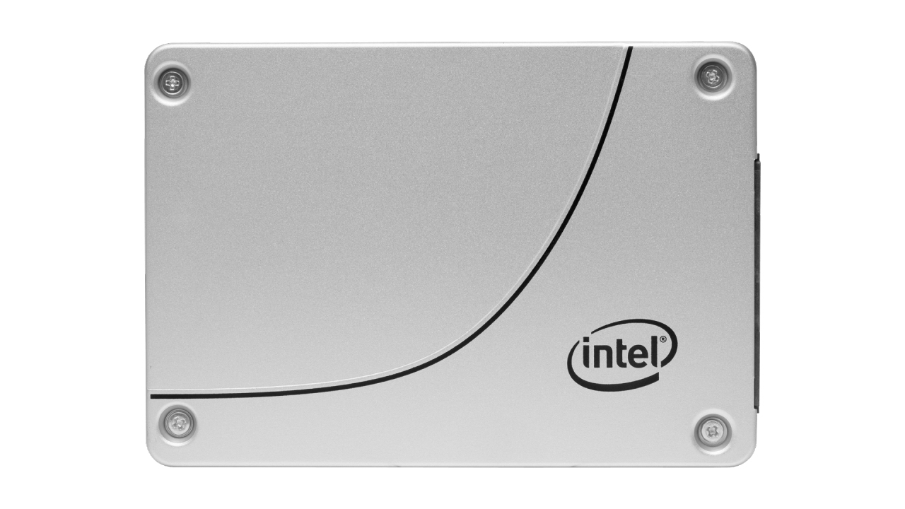 Intel SSDSC2KG240G801 internal solid state drive 2.5" 240 GB Serial ATA III TLC 3D NAND