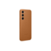 Samsung EF-VS916LAEGWW mobile phone case 16.8 cm (6.6") Cover Brown