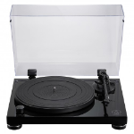 Audio-Technica AT-LPW50PB audio turntable Belt-drive audio turntable Black