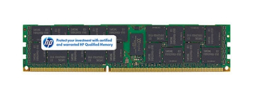 Image of Hewlett Packard Enterprise 8GB DDR3 SDRAM memory module 1 x 8 GB...