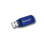 EXSYS Bluetooth adapter / 100 meter (Class I) 1 Mbit/s