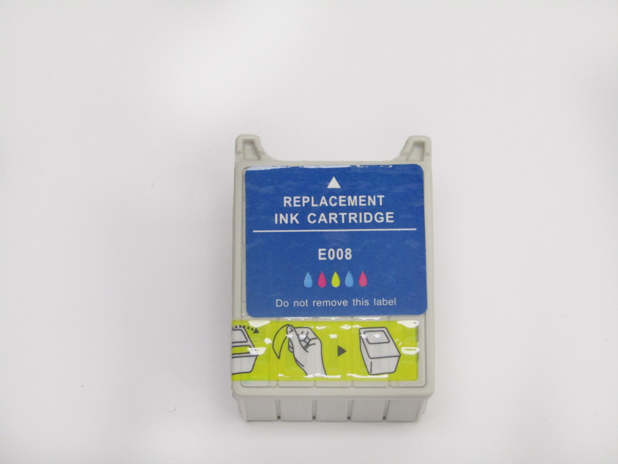 Image of CTS Wholesale Compatible Epson Stylus Photo 790 Colour Ink Ctg T008401