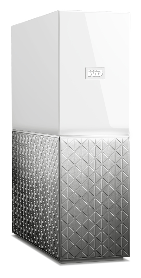 Image of Western Digital My Cloud Home personal cloud storage device 3 TB...