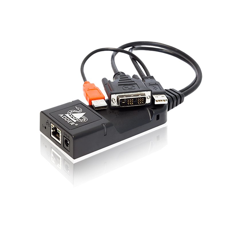 Image of ADDER Link Infinity 100 Zero U Transmitter - DVI