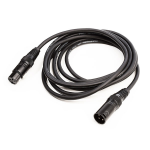 Monkey Banana 230923 audio cable 2 m XLR Black