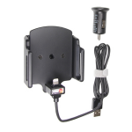 Brodit 521502 holder Mobile phone/Smartphone Black Active holder