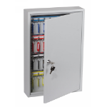 Phoenix Safe Co. KC0602K key cabinet/organizer Grey -