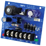 Altronix SMP3 power adapter/inverter Indoor Blue