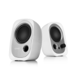 Edifier R12U Silver, White Wired 4 W