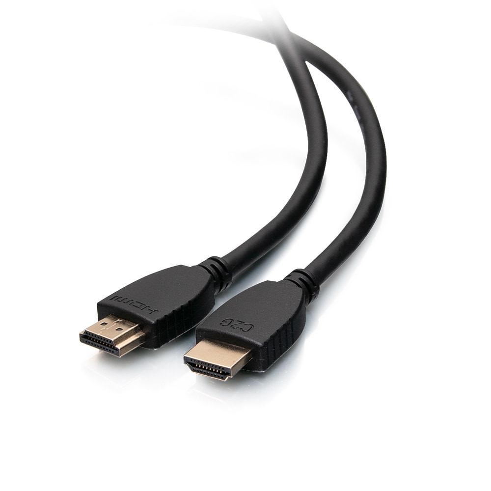 Image of C2G 1.8m High Speed HDMI Cable with Ethernet - 4K 60Hz