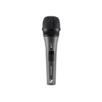 Sennheiser E 835-S - vocal, dynamic, cardioid microphone with on-off switch
