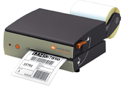Image of Datamax O'Neil Compact4 Mark II label printer Direct thermal 125...