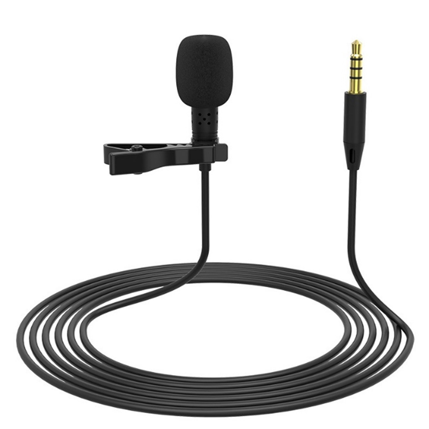 JLC Clip on Mini Microphone