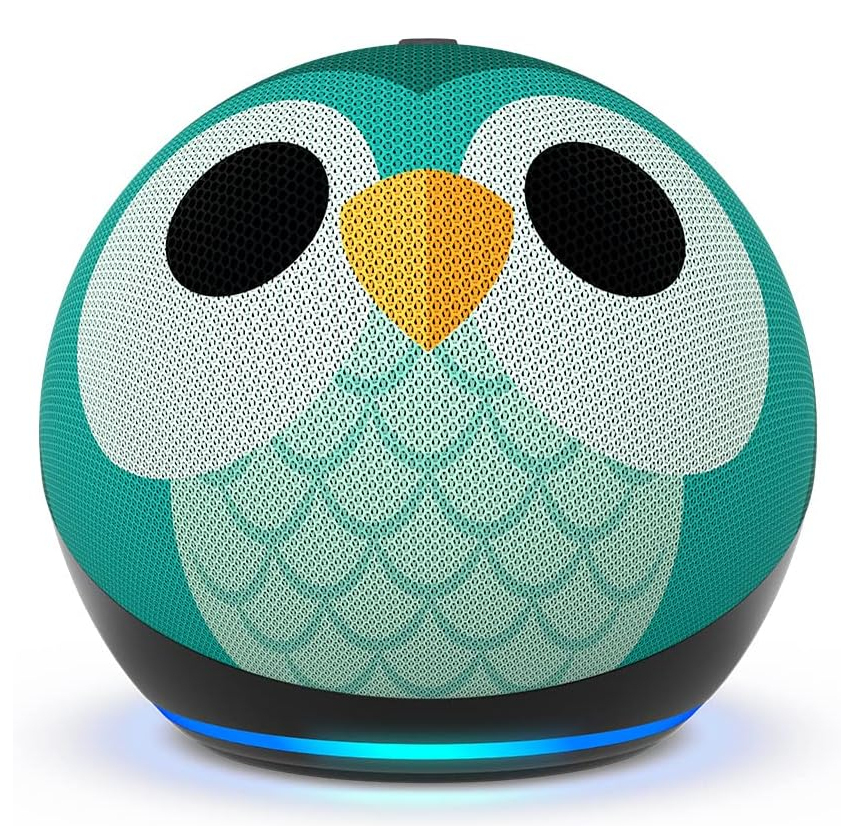 EU Product - Echo Dot Kids 5. Gen. Eulen-Design thumbnail