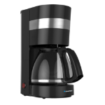 Blaupunkt CMD401 coffee maker Espresso machine 1.25 L