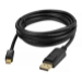 Siig Mini DP/DP, 2 m 78.7" (2 m) DisplayPort Mini DisplayPort Black