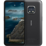 Nokia XR20 16,9 cm (6.67") Dual SIM Android 11 5G USB Type-C 6 GB 128 GB 4630 mAh Zwart