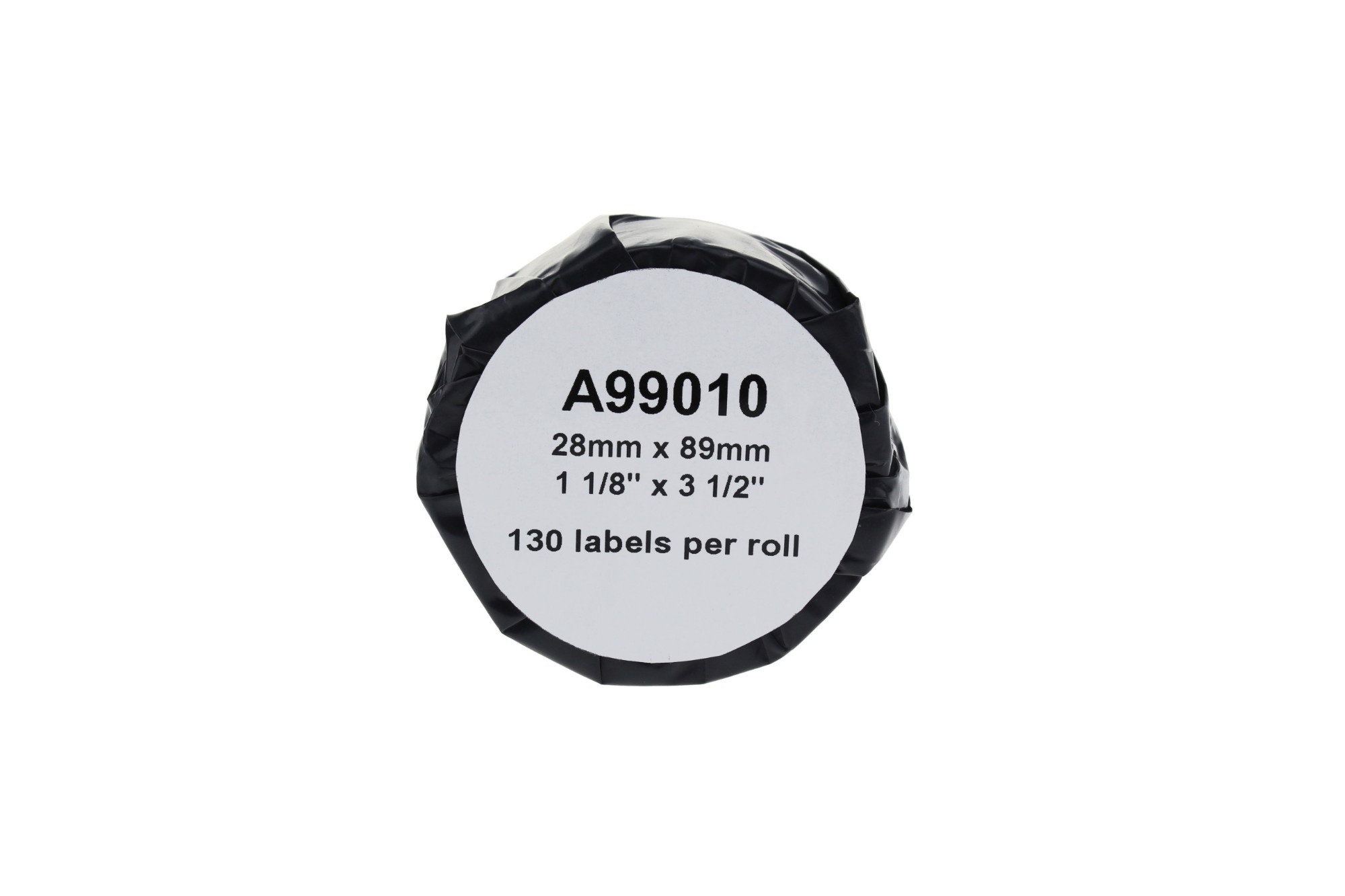 Image of CTS Wholesale Dymo 99010 White Standard Address Labels (Paper) Pack of