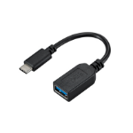 Fujitsu S26391-F6058-L100 USB cable USB C USB A Black