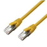 Microconnect MC-SFTP6A02Y networking cable Yellow 2 m Cat6a S/FTP (S-STP)  Chert Nigeria