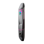 Rittal 8618.201 rack-toebehoren Deurkruk