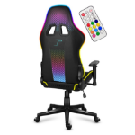 Huzaro Force 6.3 PC gaming chair Bucket (cradle) seat Black, Multicolour