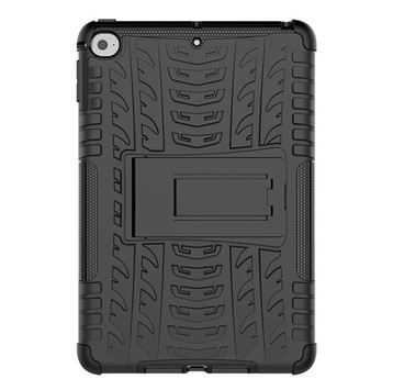 JLC iPad 9.7 Tyre Case - Black