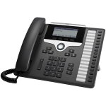 Cisco 7861 IP phone Charcoal 16 lines LCD