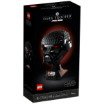 LEGO Star Wars Dark Trooper Helm (7534