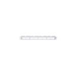 Panduit QPP24WH patch paneel 1U
