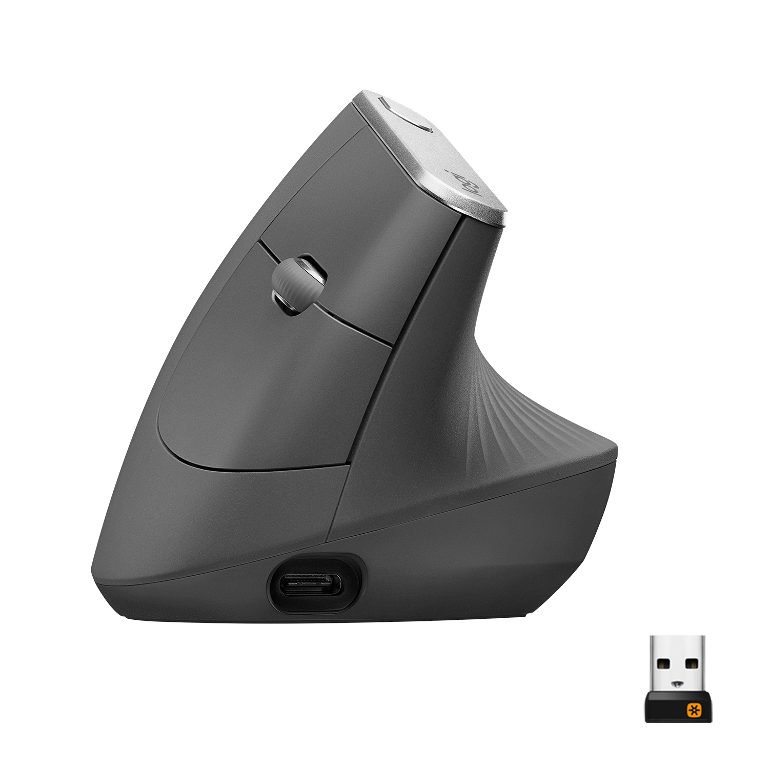 Image of Logitech MX Vertical Advanced Ergonomic mouse