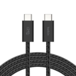 Belkin BoostCharge USB cable USB 2.0 USB C Black