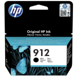 HP 3YL80AE#301/912 Ink cartridge black Blister Multi-Tag, 300 pages 8.3ml for HP OJ Pro 8010/e/8020/8020 e
