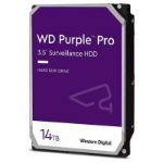 Western Digital Purple Pro 3.5" 14 TB Serial ATA III